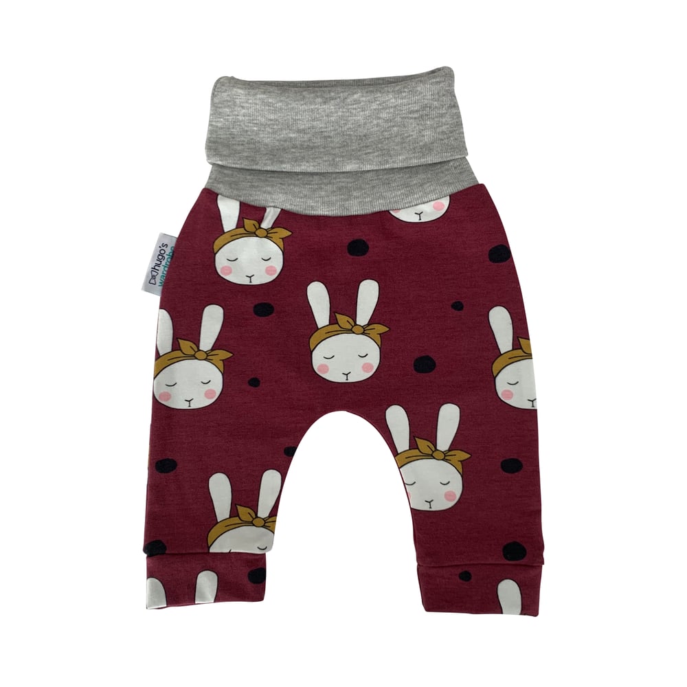 Image of bunny legging