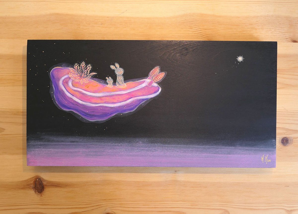 Lumineer - Light Keepers Painting