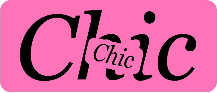 Chic - Members Enamel Pin