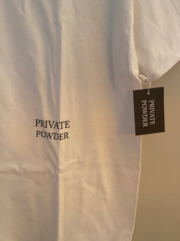 Image of Private Powder T-Shirt