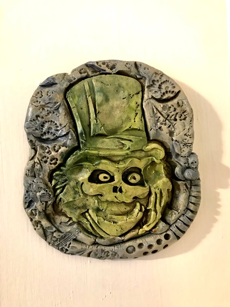 Image of Hatbox Ghost Tile