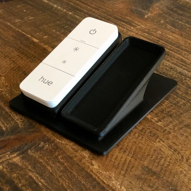 Philips Hue Remote (V2) Double Desktop Pedestal