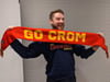 Go Crom Scarf