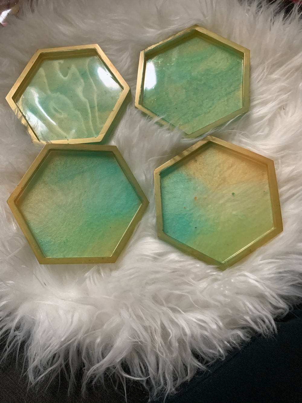 Image of enchanted gold 