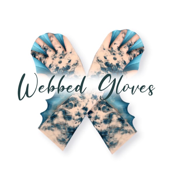 Image of Webbed Gloves