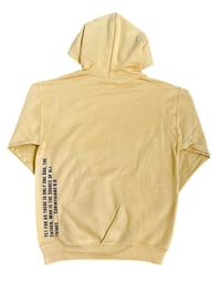 Image 2 of CONNECTED TO THE SOURCE HOODIE