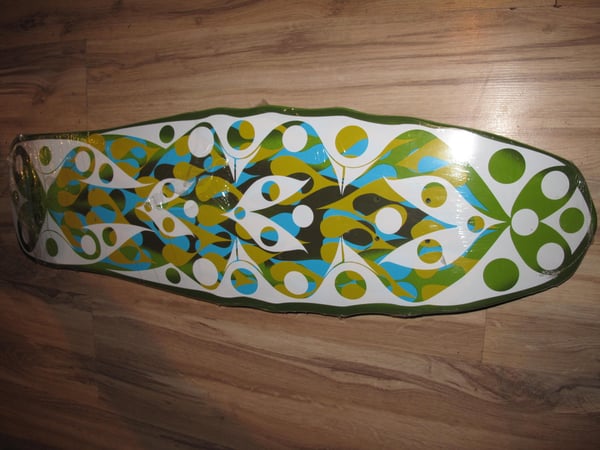 Image of Phil Frost designed (Shut) skateboard deck