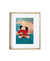 Get Your Head In The Clouds (Print)