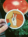 peace sticker