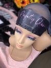 Silk Edge Scarf 