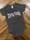 Baby Onesie - Dirty Vato Logo