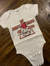 Baby Onesie - Lil Devil Dirty Vato 