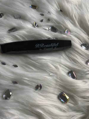 Black Tube Mascara