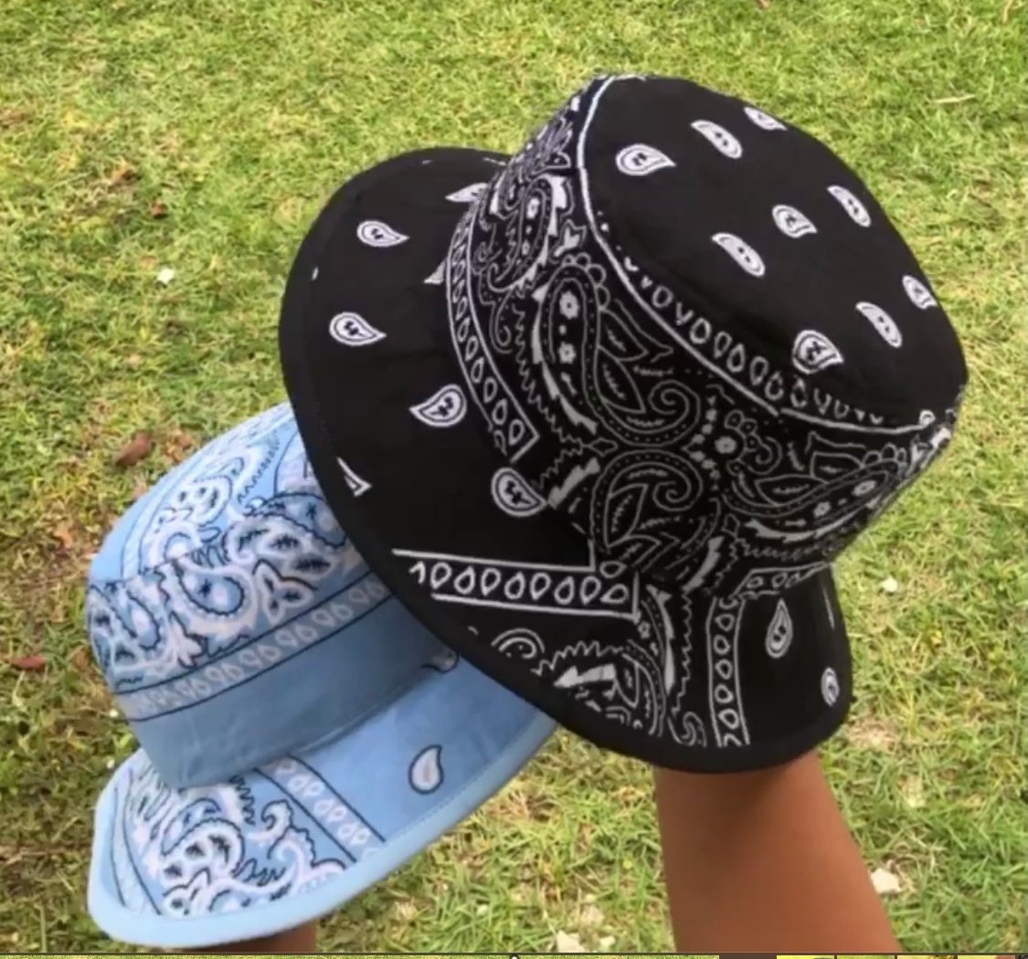 Image of Bandana Bucket 