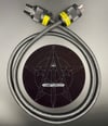 AMPTURCO 6’ or 10’ Heavy Grade HIFI IEC Plugs and Wire 