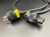 AMPTURCO 6’ or 10’ Heavy Grade HIFI IEC Plugs and Wire 