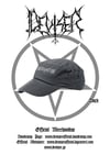 Hat(white logo)GREY COLOUR(one size)