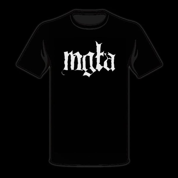 Image of MGŁA - 'Ersatz' men's t-shirt