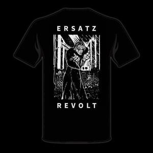 Image of MGŁA - 'Ersatz' men's t-shirt