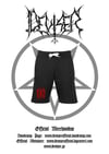 Men’s shorts(Red symbol)-Black colour 