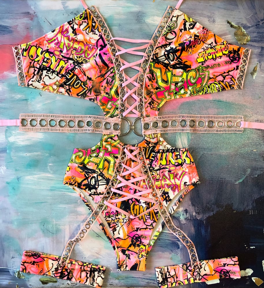 Image of Siren bodysuit