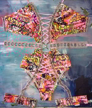 Image of Siren bodysuit