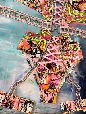 Image of Siren bodysuit