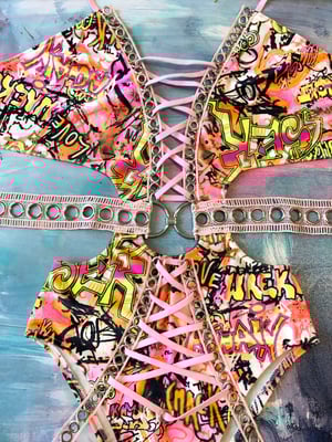 Image of Siren bodysuit