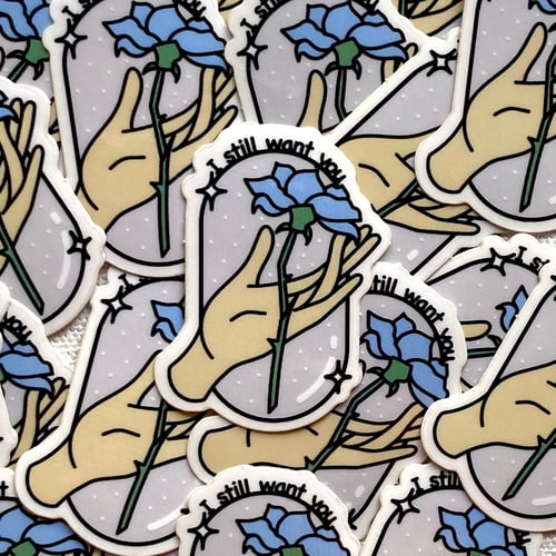 Image of The Truth Untold Stickers
