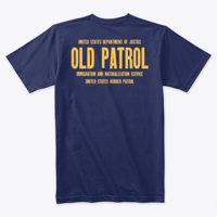 Image 8 of INS / DOJ LEGACY BORDER PATROL