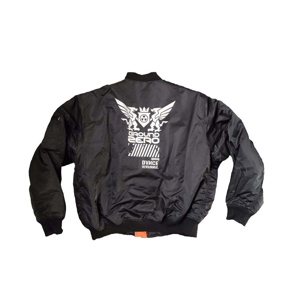 Ground Zero bomberjacket