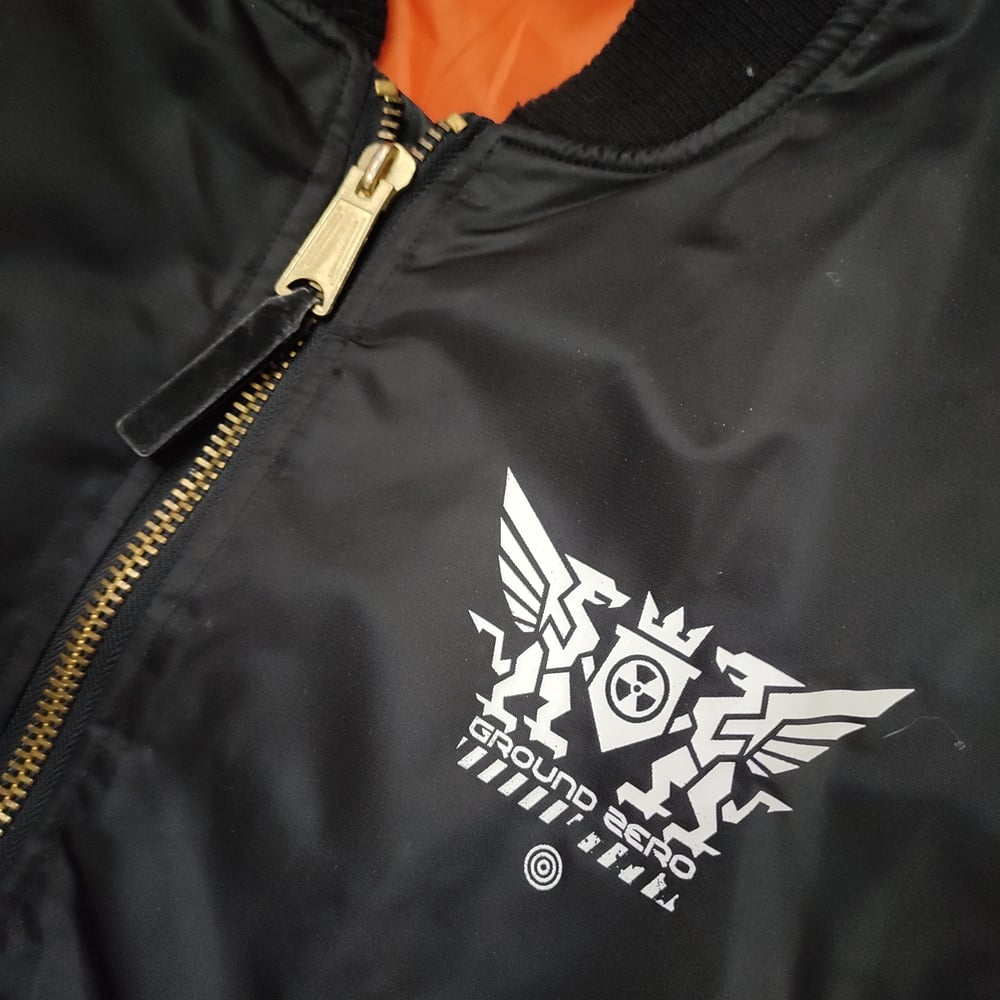 Ground Zero bomberjacket