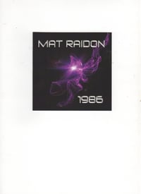 Mat Raidon - 1986