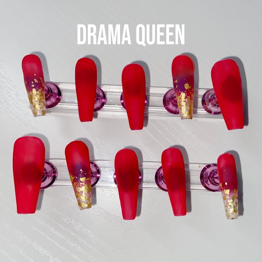 Image of Drama Queen