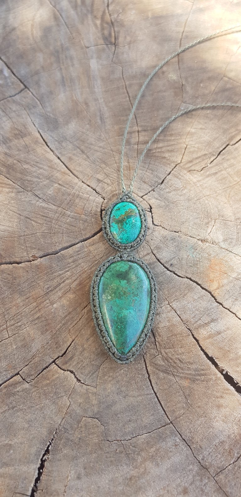 Chrysocolla