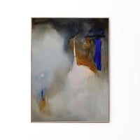 Image 1 of ‘RAFAI’ | oil on wood