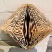Image 4 of Folded Vintage Books