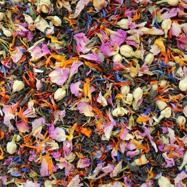 Yosemitea National Park Jasmine Green Tea 