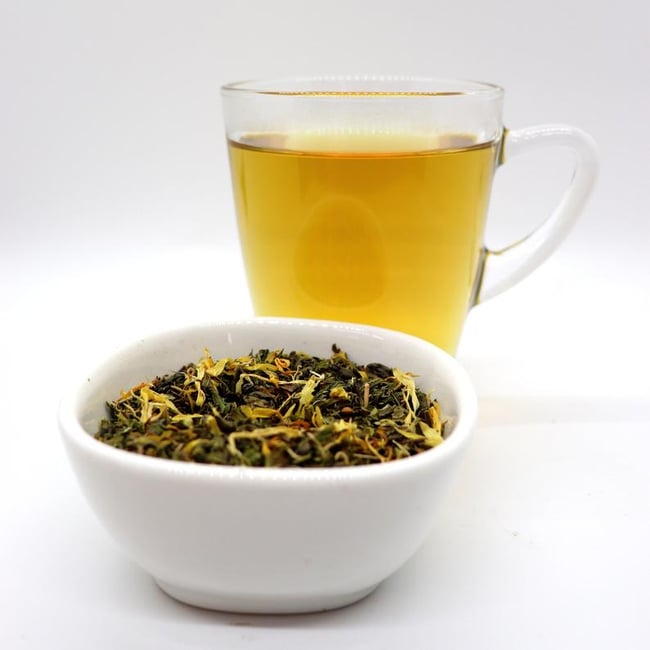 Rocky Mtn National Park Mint Green Tea 