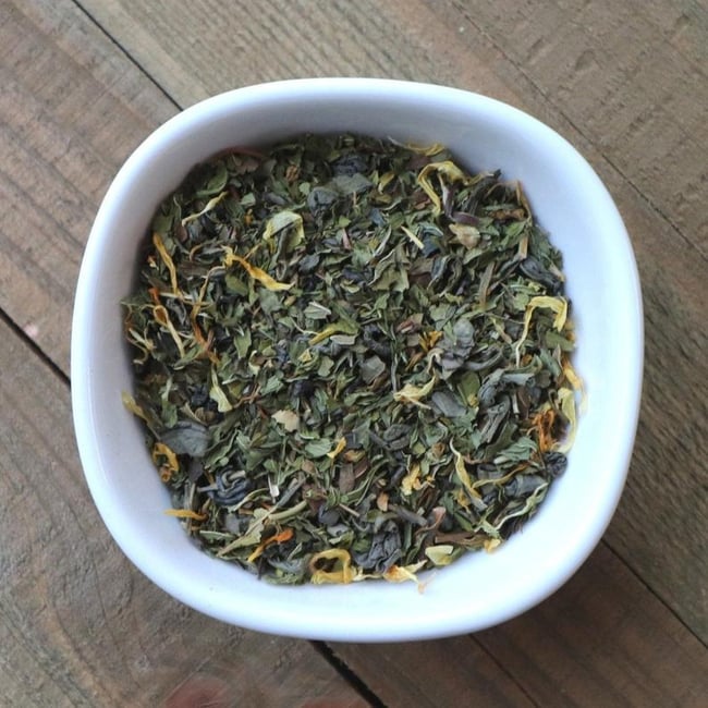 Rocky Mtn National Park Mint Green Tea 