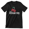 The Resignators Cherry Skulls T-shirt 