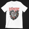 The Resignators Lovers Skull T-shirt
