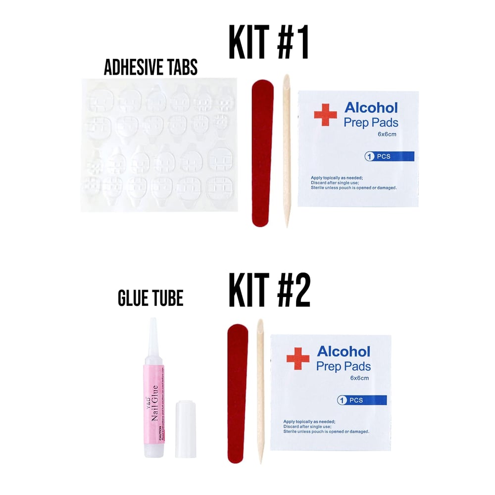 Image of Prep Kit