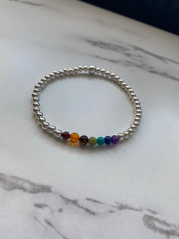 Image of Chakra Bracelet