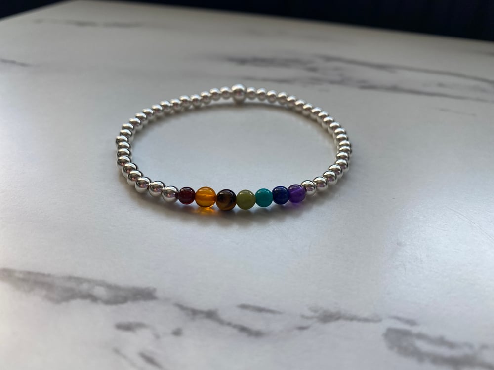 Image of Chakra Bracelet