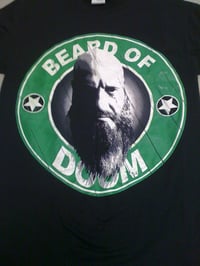 Image 2 of Kirk Windstein "Beard Of Doom" shirt 