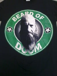 Image 2 of Kirk Windstein "Beard Of Doom" shirt