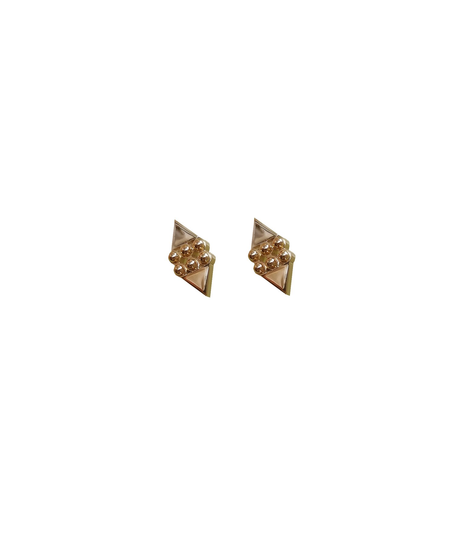 Image of Microdot#1 14kt gold