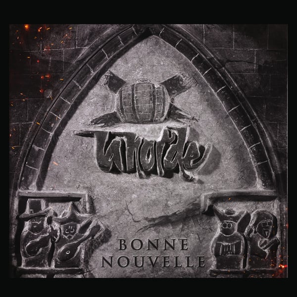 Image of La Horde - Album Bonne Nouvelle
