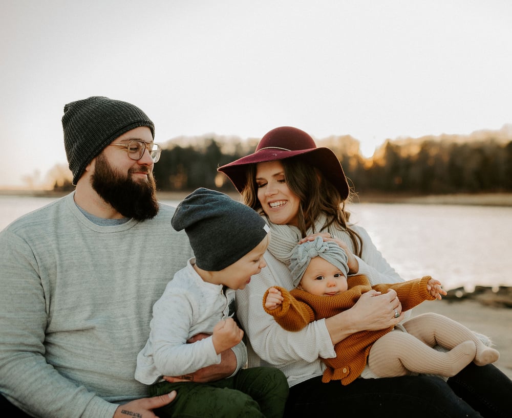 Image of Family Session 